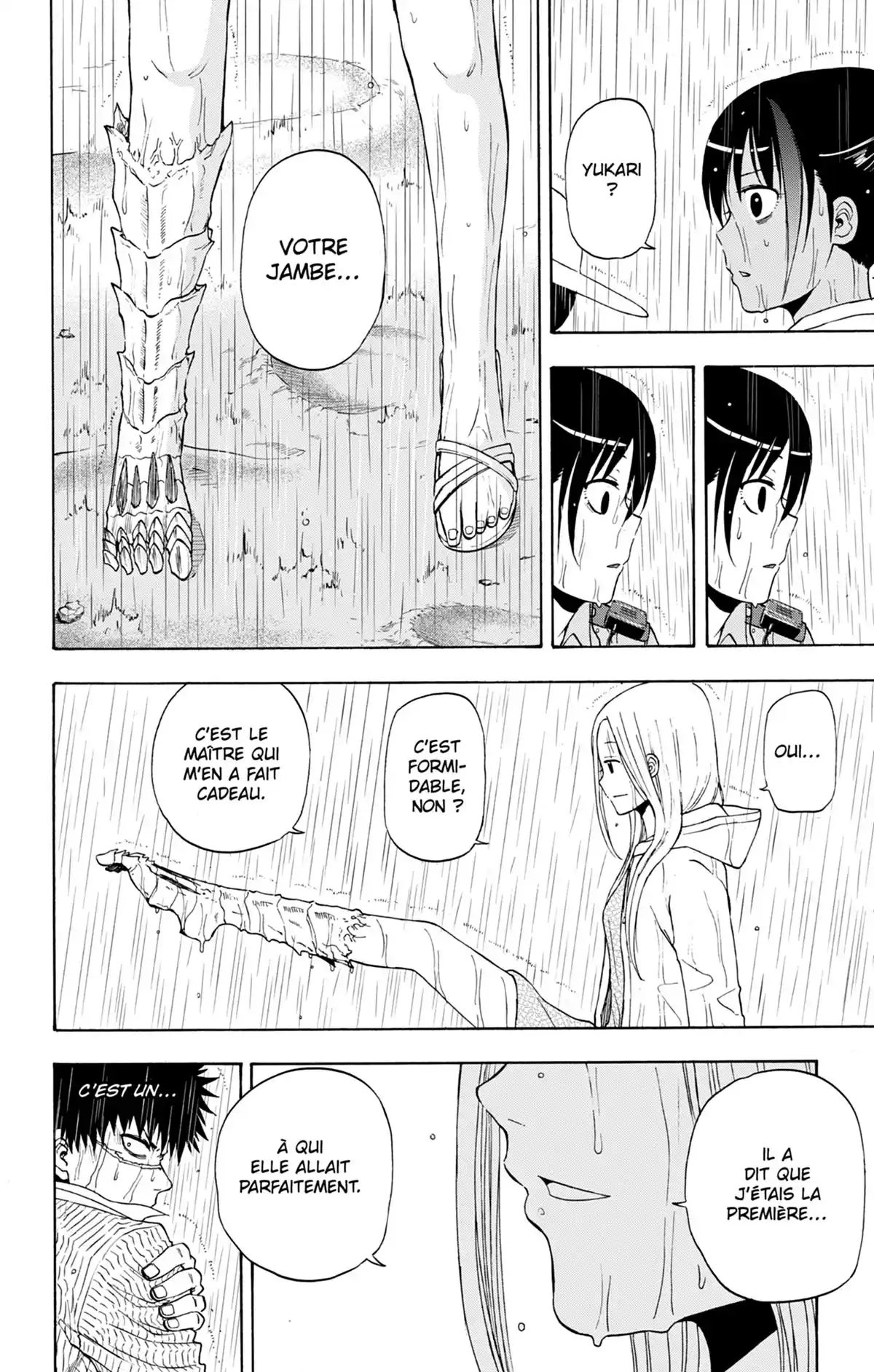 Badass Cop & Dolphin Volume 4 page 68
