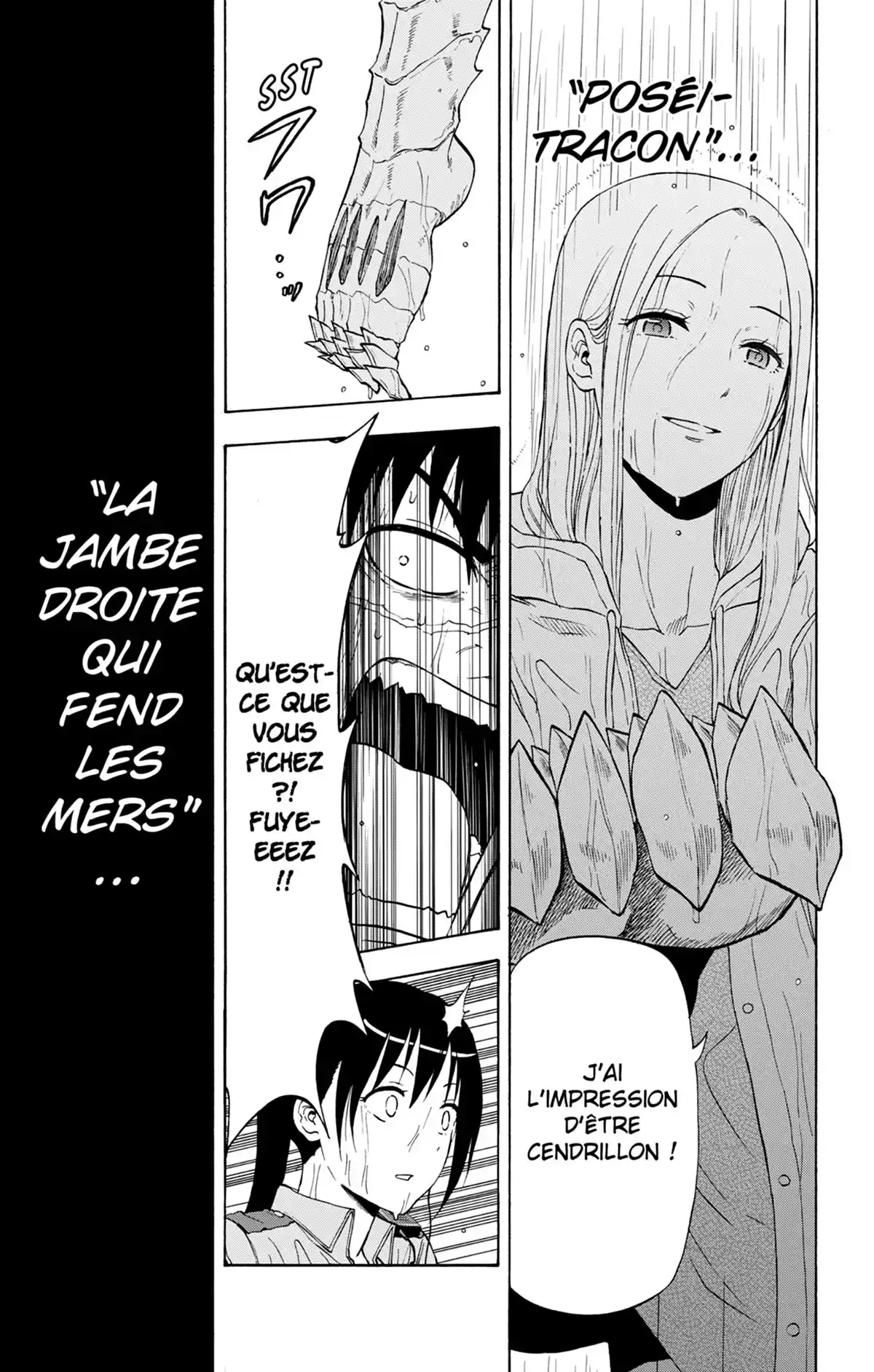 Badass Cop & Dolphin Volume 4 page 69