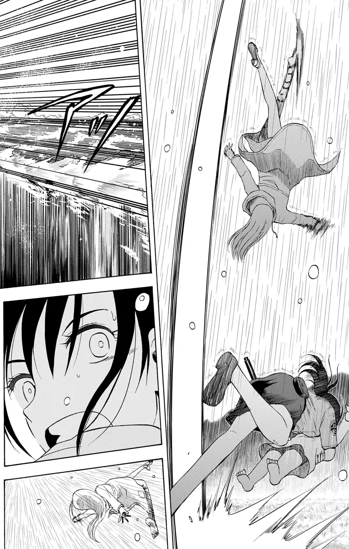 Badass Cop & Dolphin Volume 4 page 70