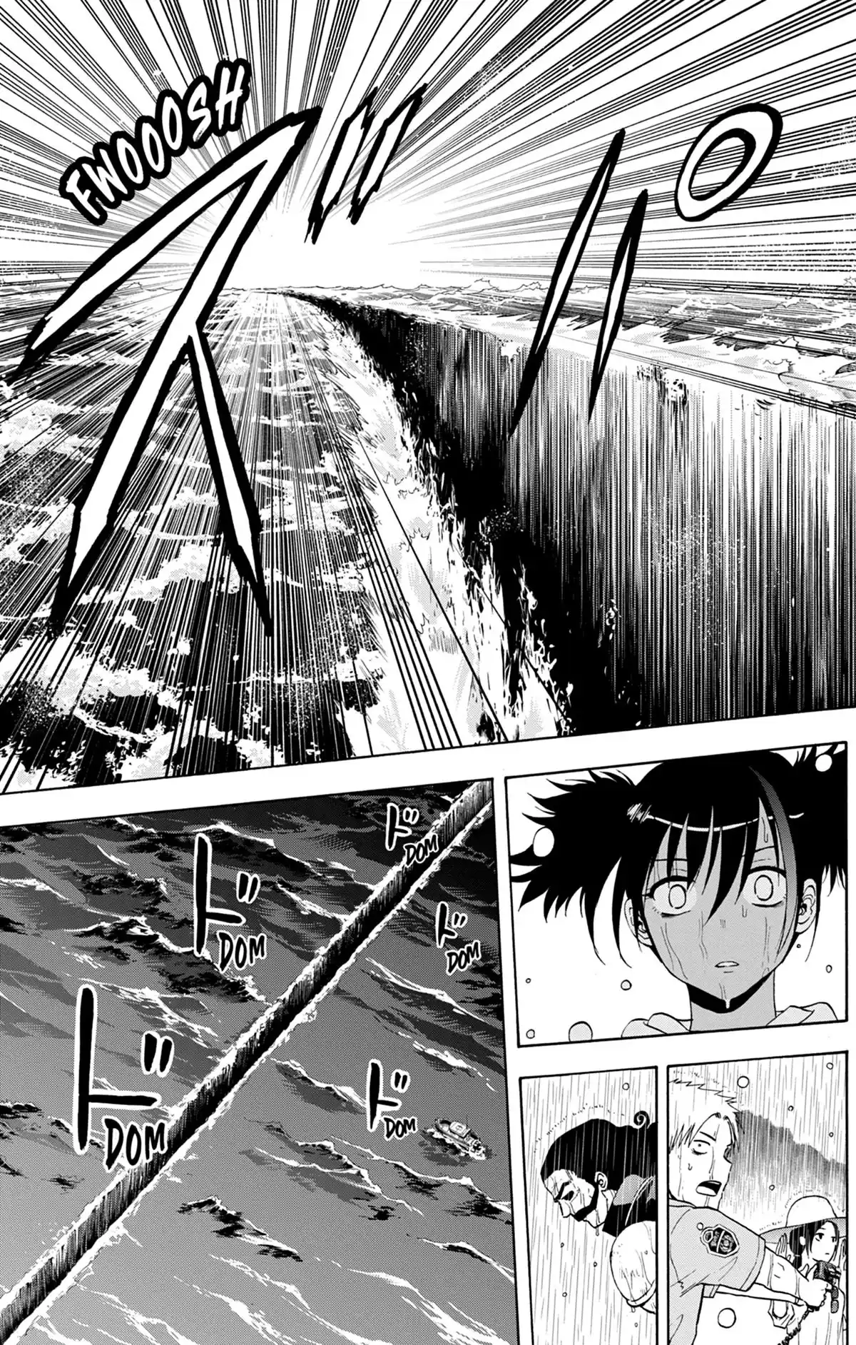 Badass Cop & Dolphin Volume 4 page 71