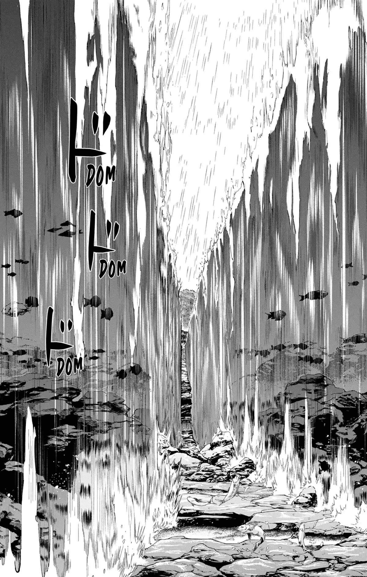 Badass Cop & Dolphin Volume 4 page 73