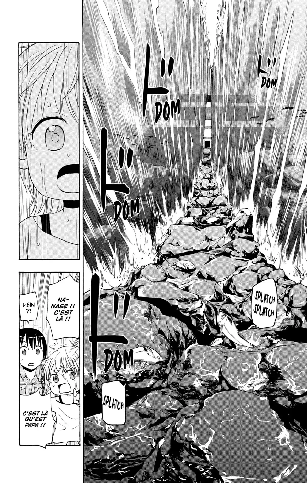 Badass Cop & Dolphin Volume 4 page 74
