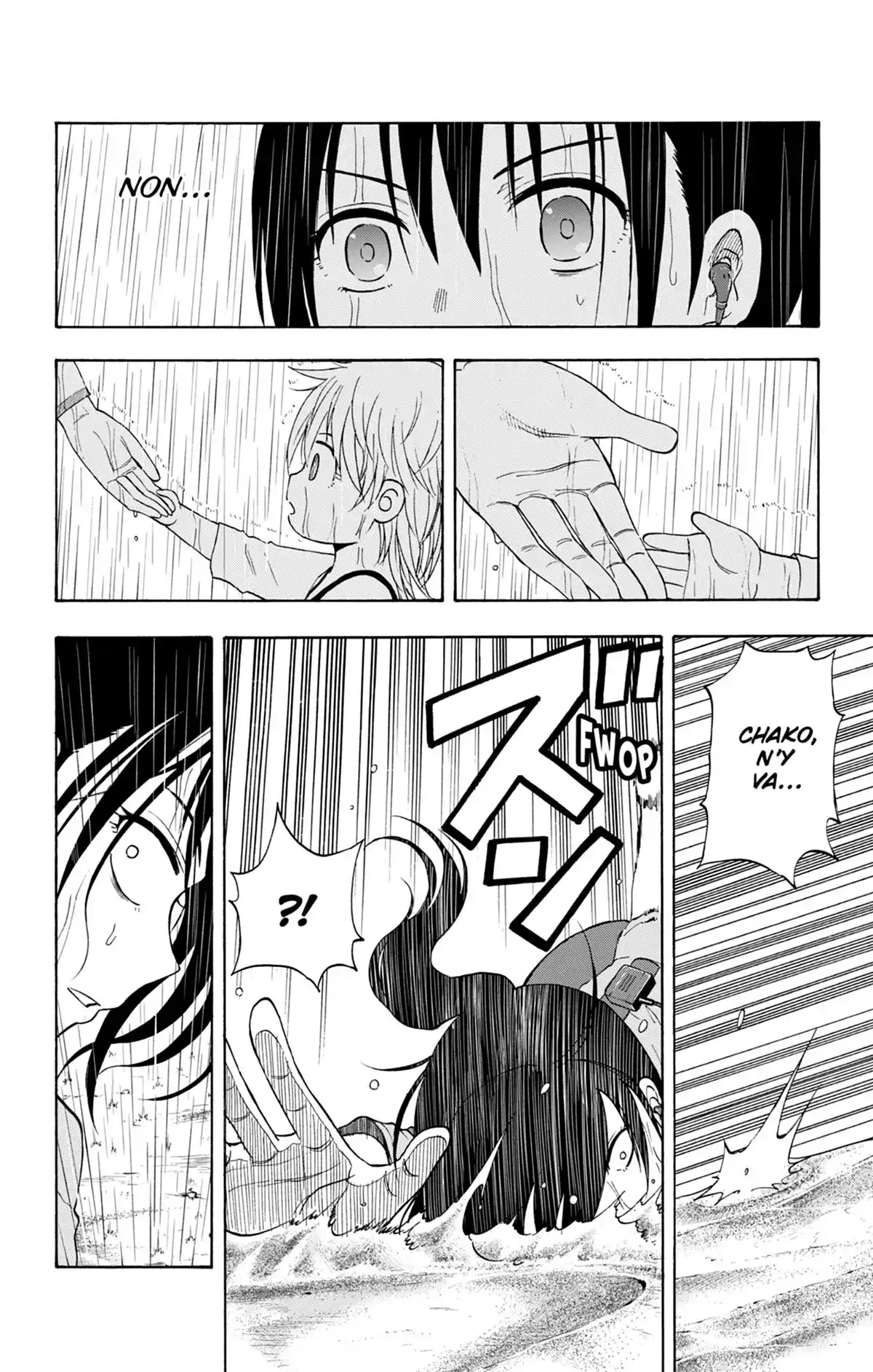 Badass Cop & Dolphin Volume 4 page 76