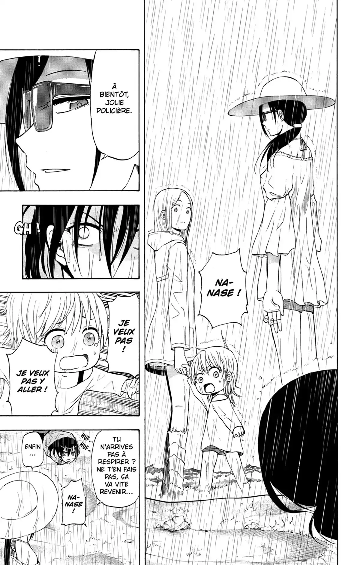 Badass Cop & Dolphin Volume 4 page 77