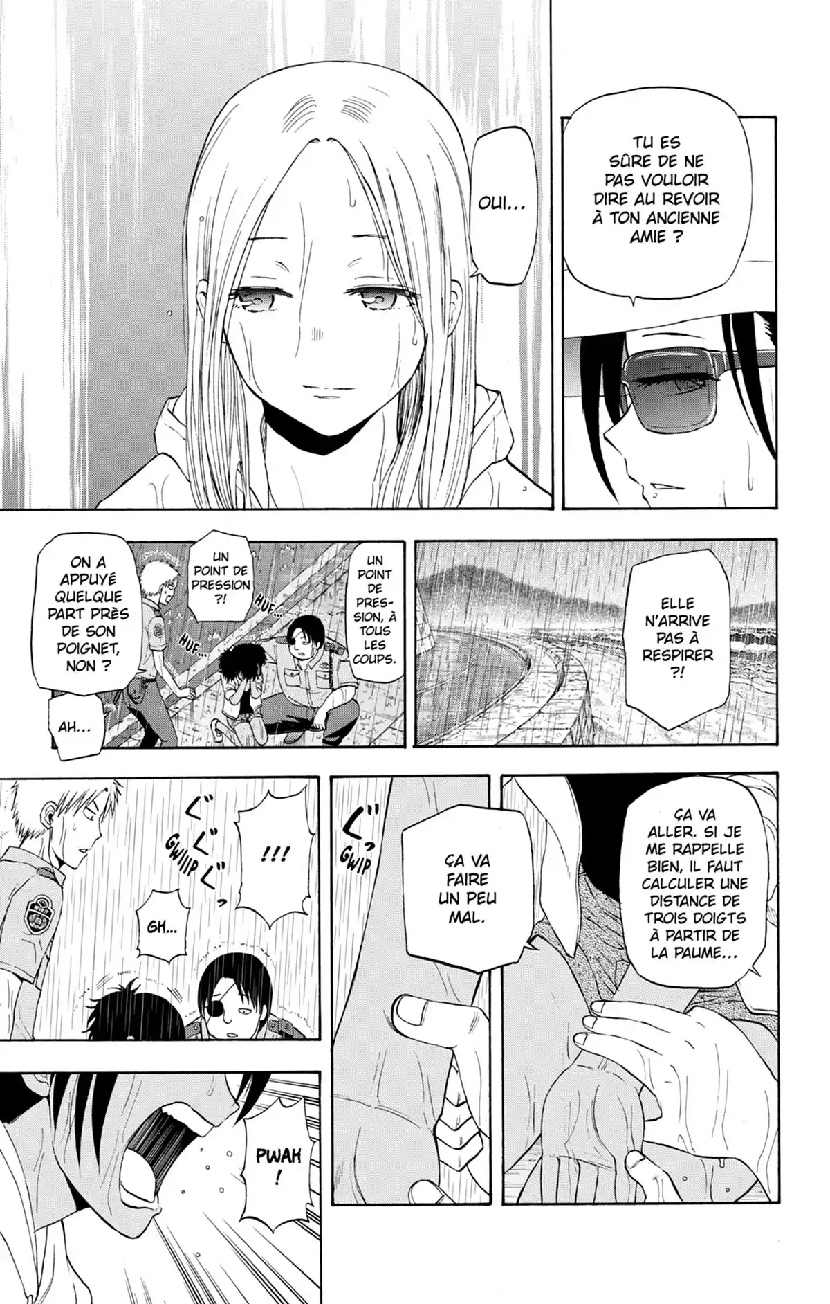 Badass Cop & Dolphin Volume 4 page 79