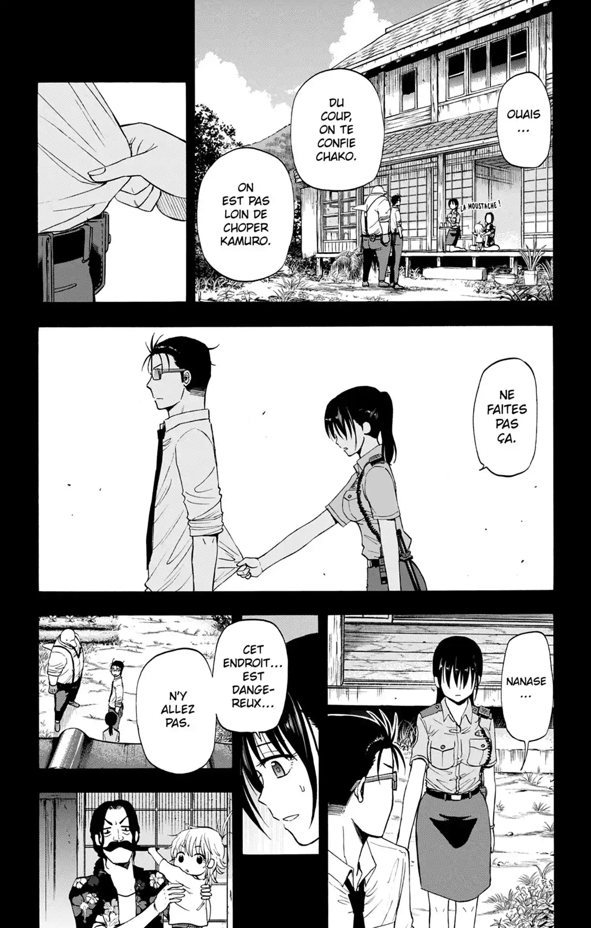 Badass Cop & Dolphin Volume 4 page 8