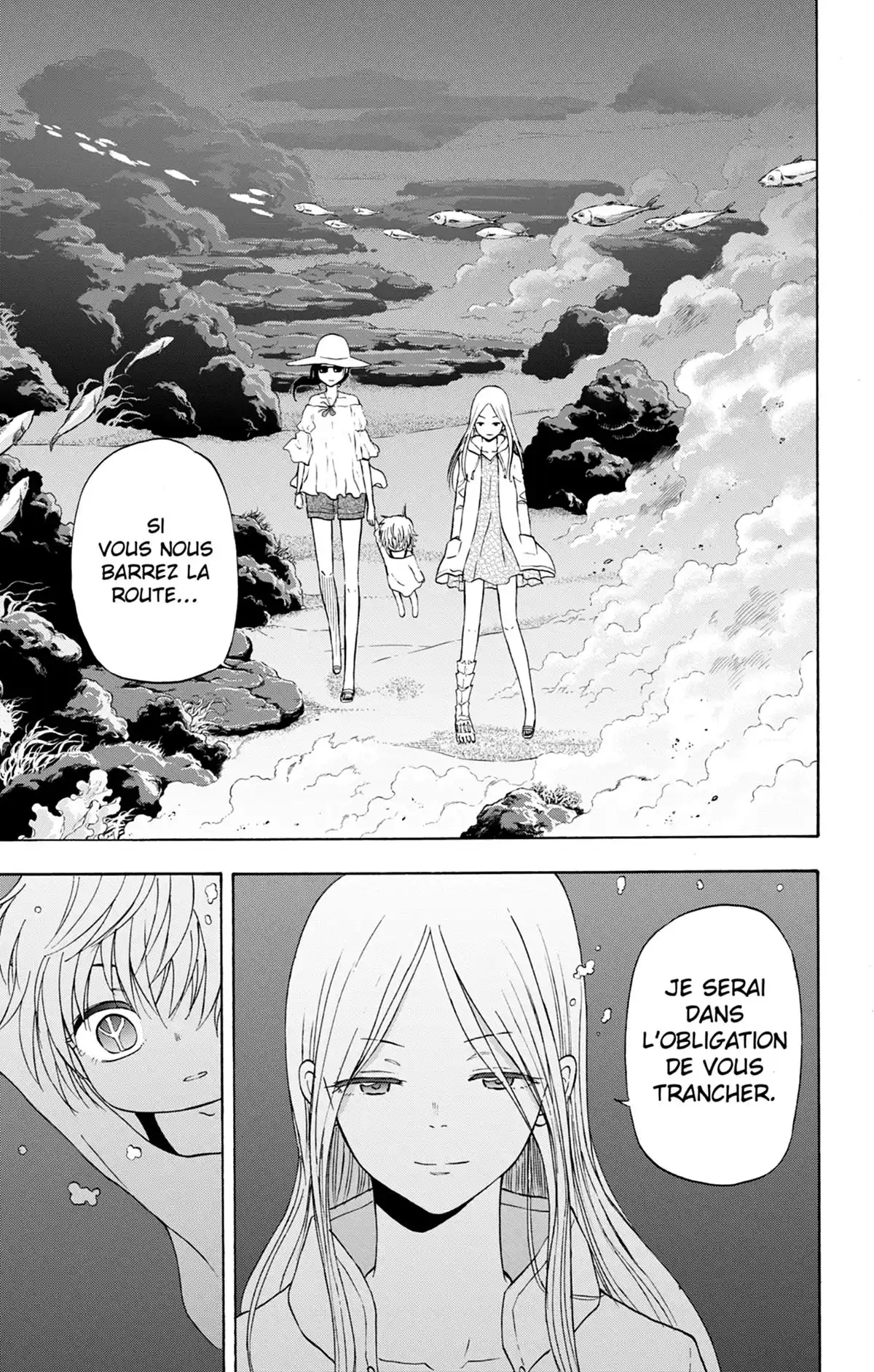 Badass Cop & Dolphin Volume 4 page 83