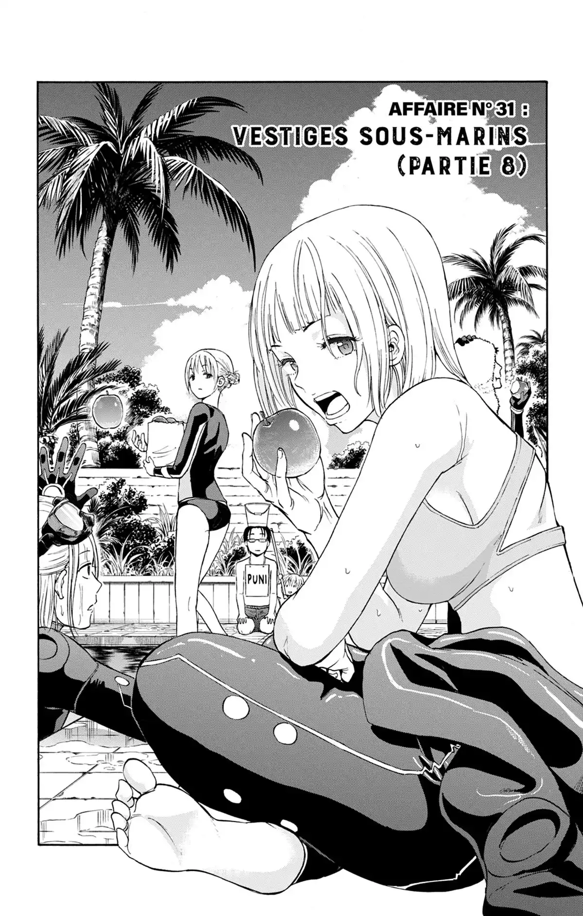 Badass Cop & Dolphin Volume 4 page 85
