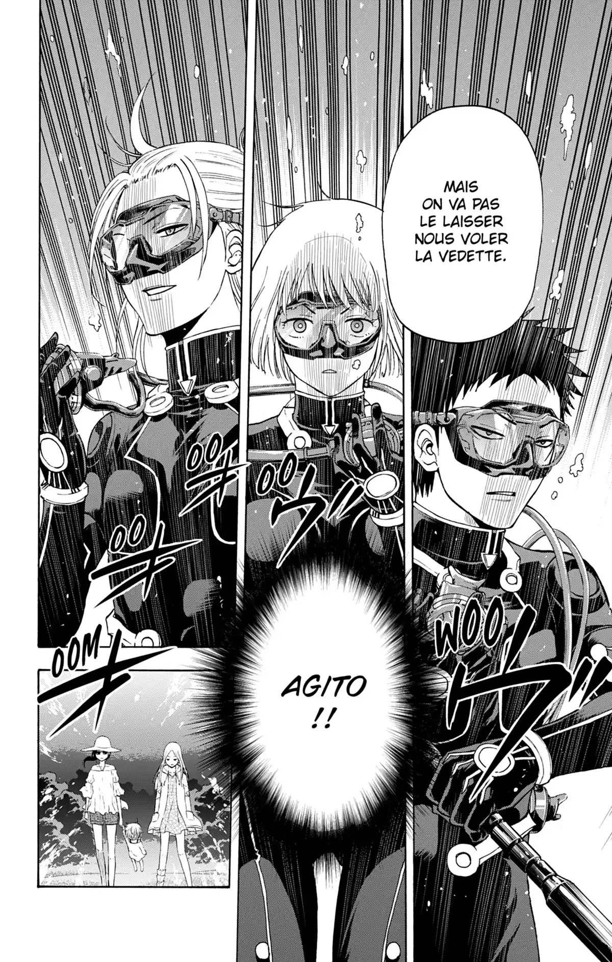 Badass Cop & Dolphin Volume 4 page 90
