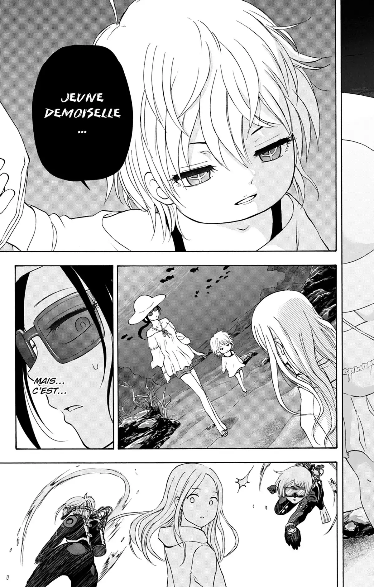 Badass Cop & Dolphin Volume 4 page 93