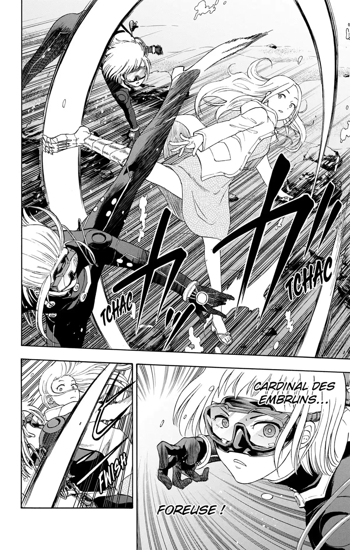 Badass Cop & Dolphin Volume 4 page 94