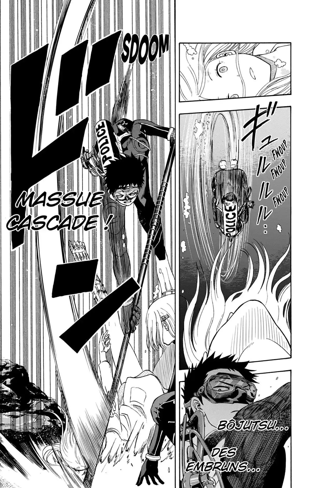 Badass Cop & Dolphin Volume 4 page 95
