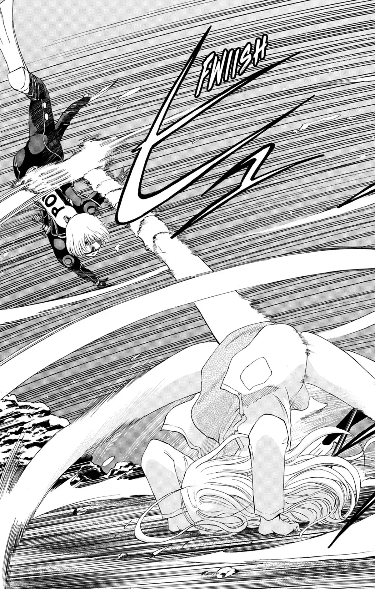 Badass Cop & Dolphin Volume 4 page 97