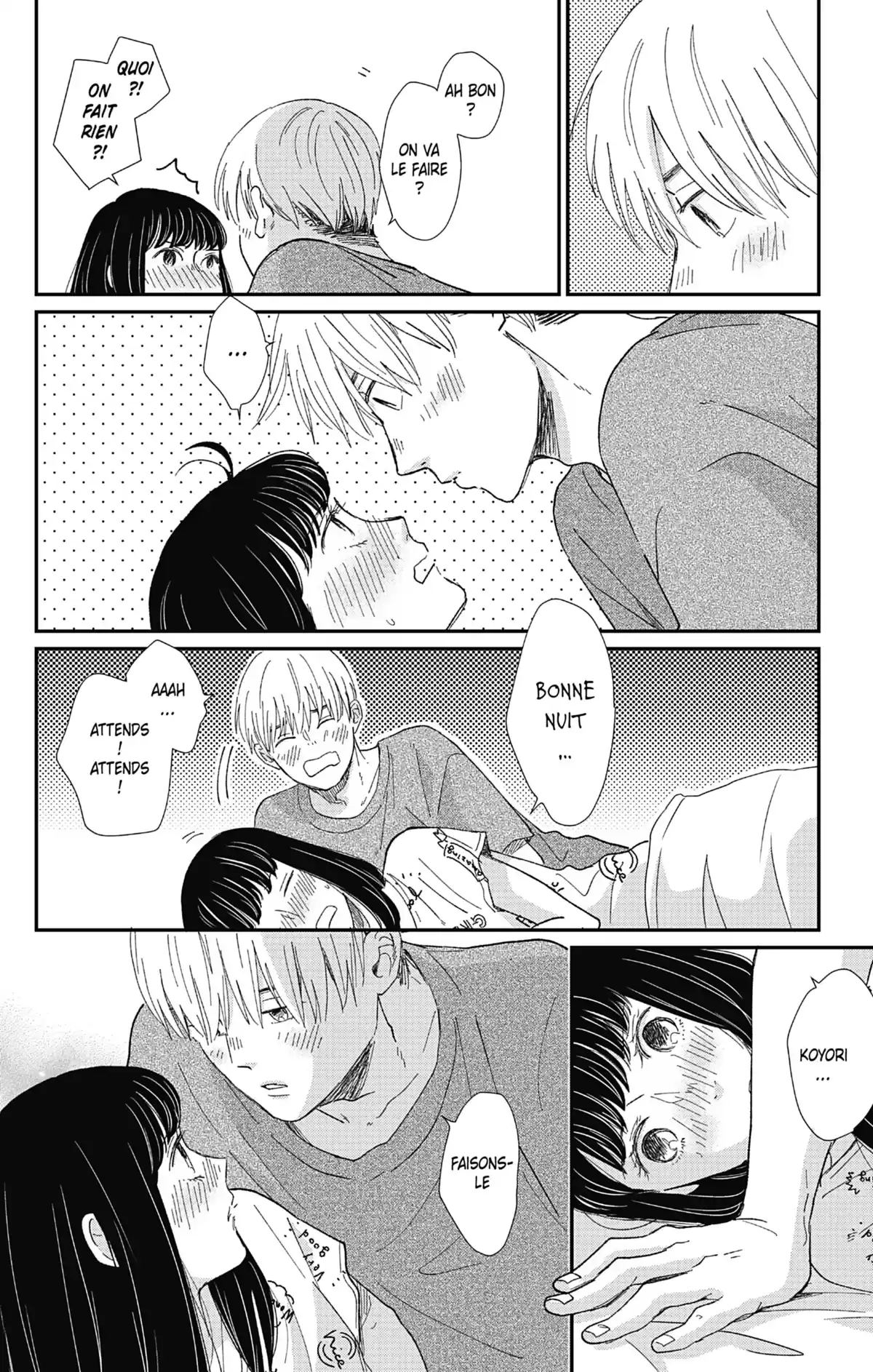 Switch Me On Volume 4 page 104