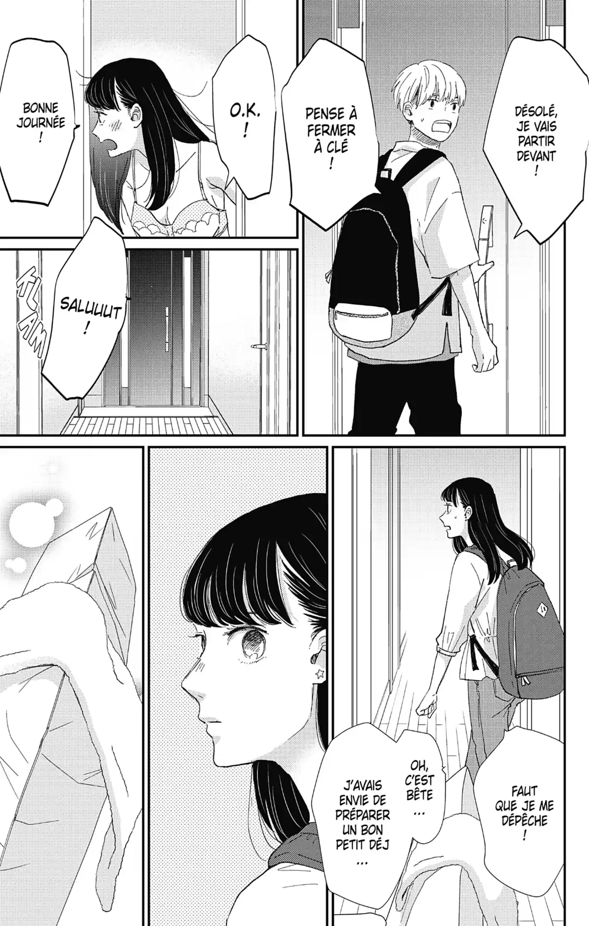 Switch Me On Volume 4 page 111
