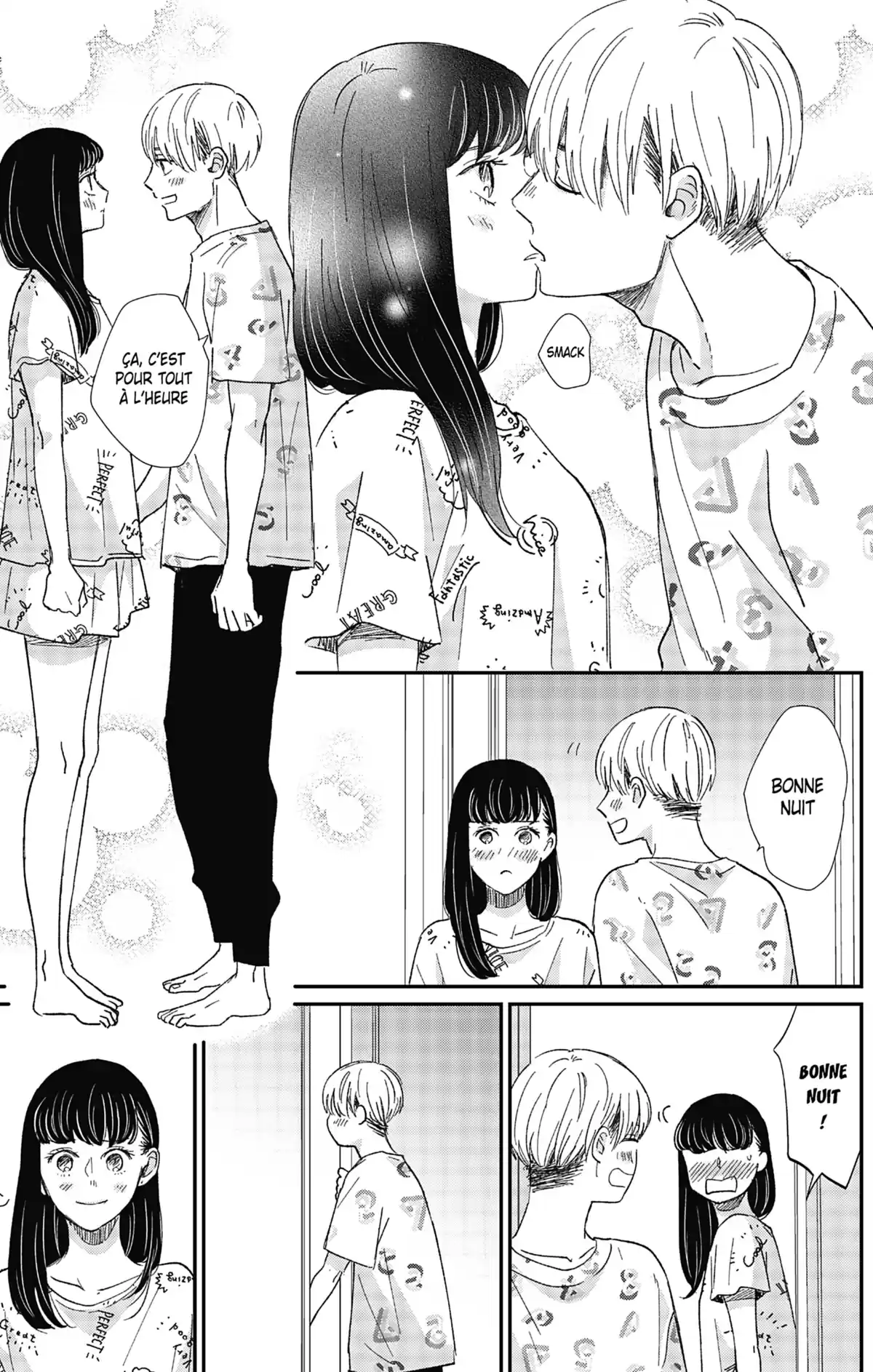 Switch Me On Volume 4 page 135