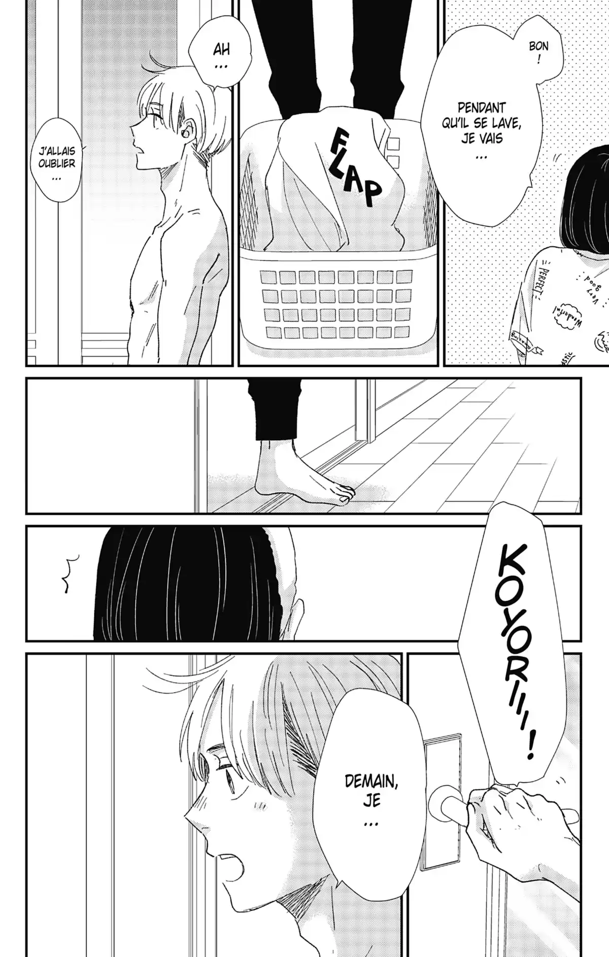 Switch Me On Volume 4 page 136