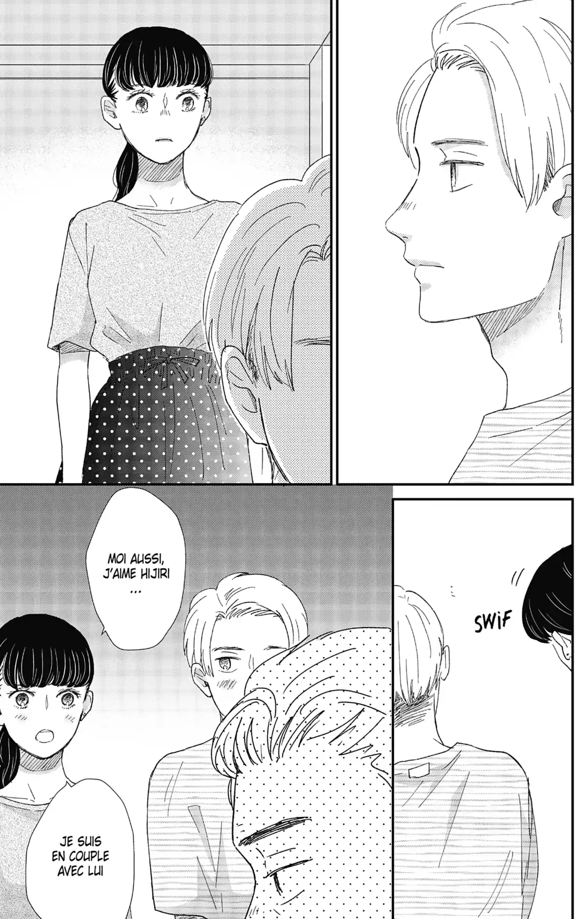 Switch Me On Volume 4 page 73