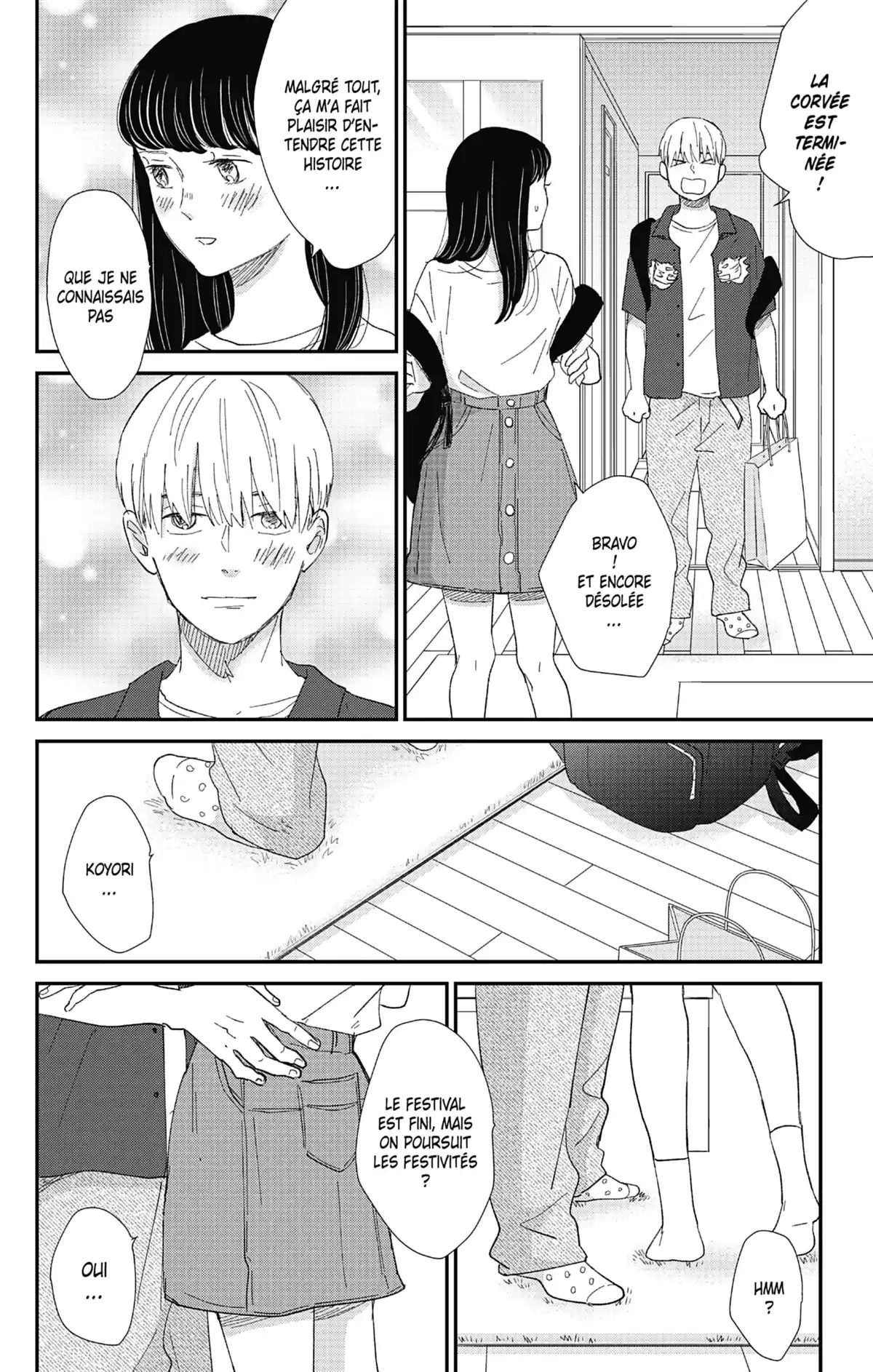 Switch Me On Volume 4 page 76