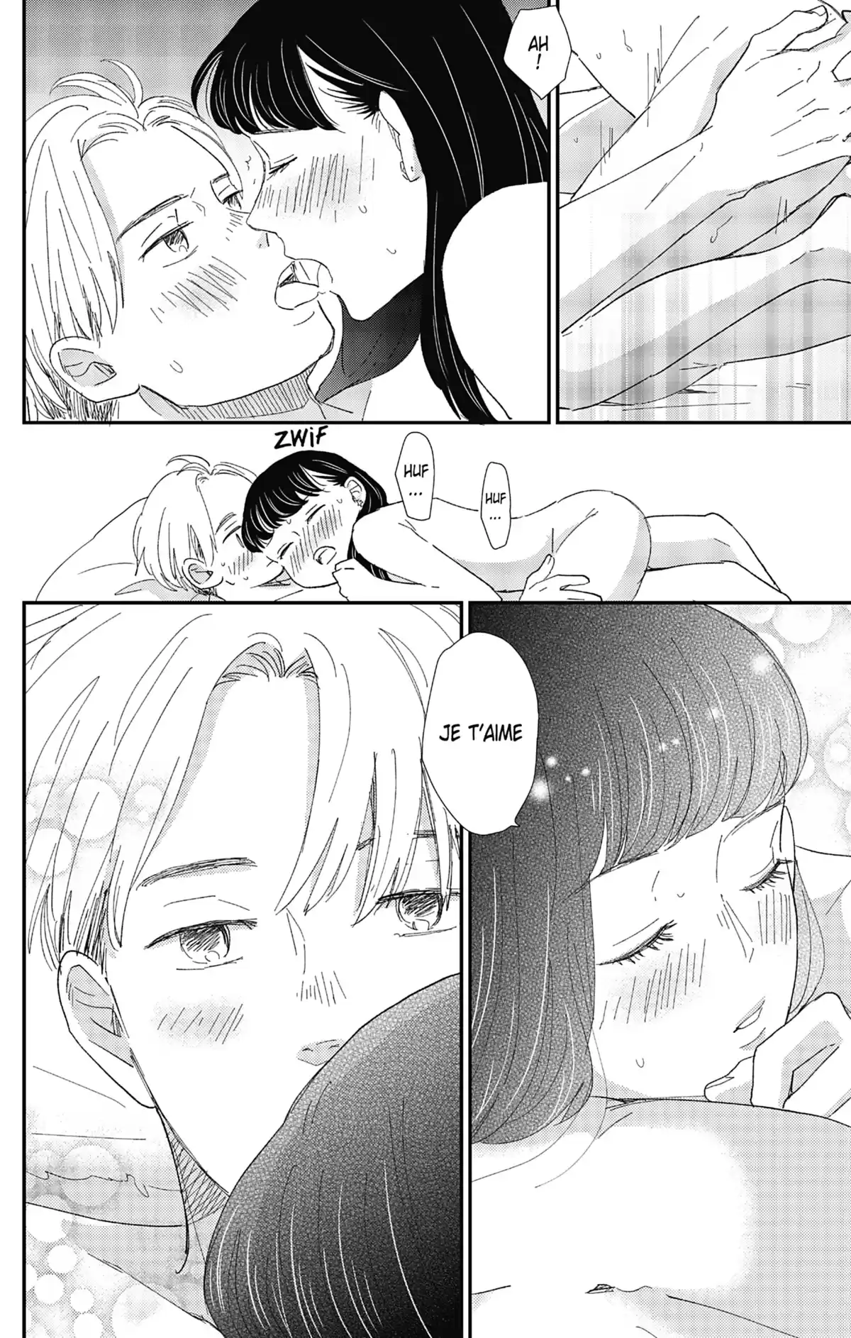 Switch Me On Volume 4 page 78