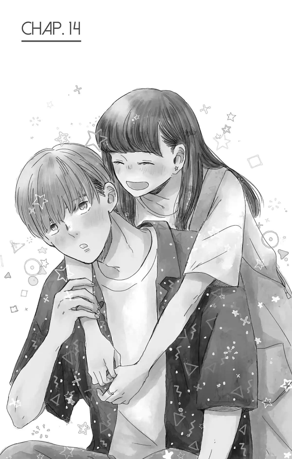 Switch Me On Volume 4 page 81
