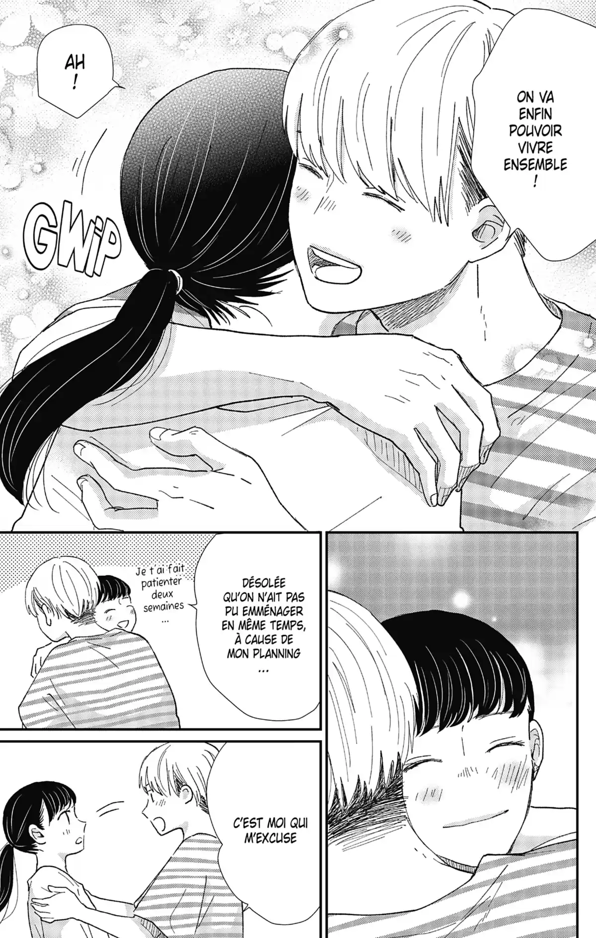 Switch Me On Volume 4 page 85