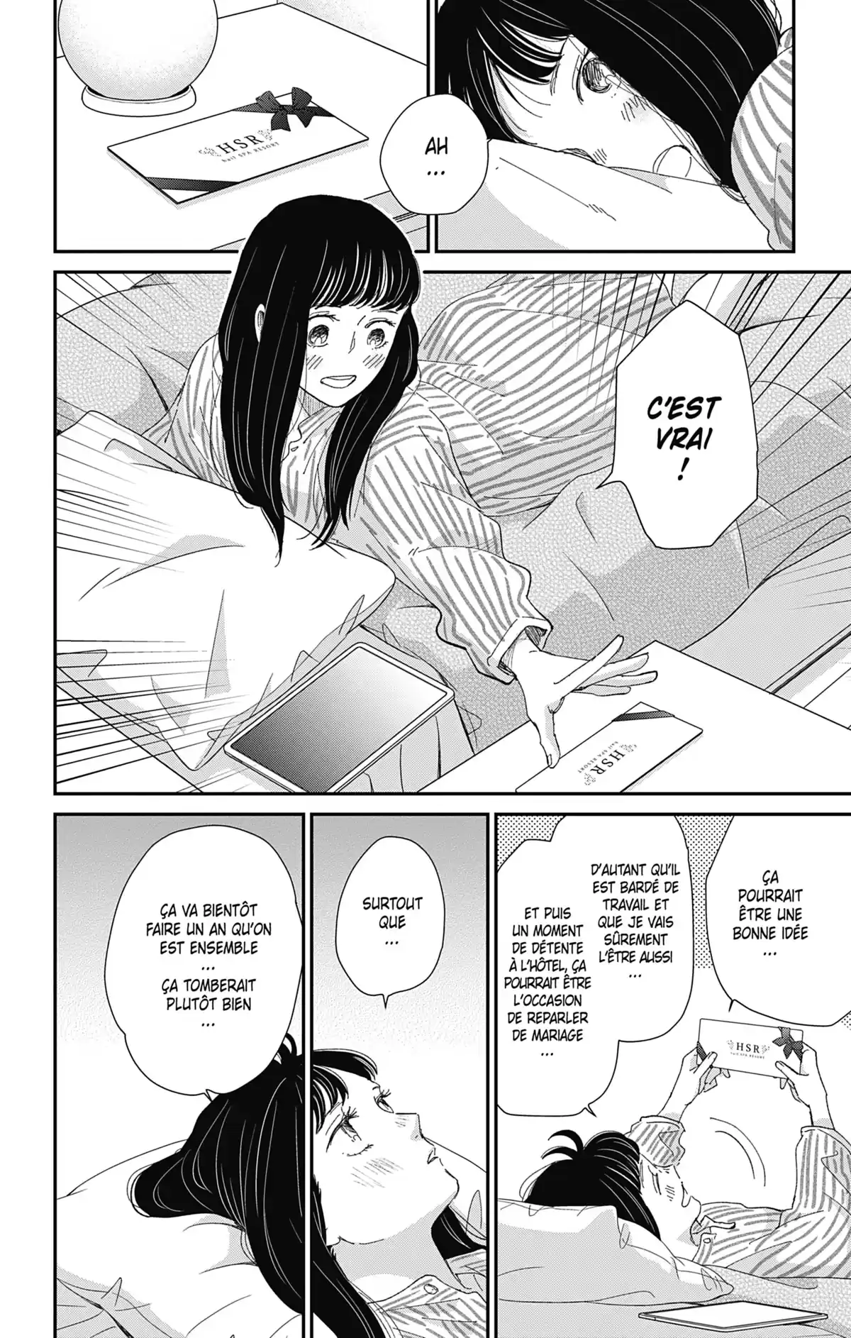 Switch Me On Volume 7 page 61