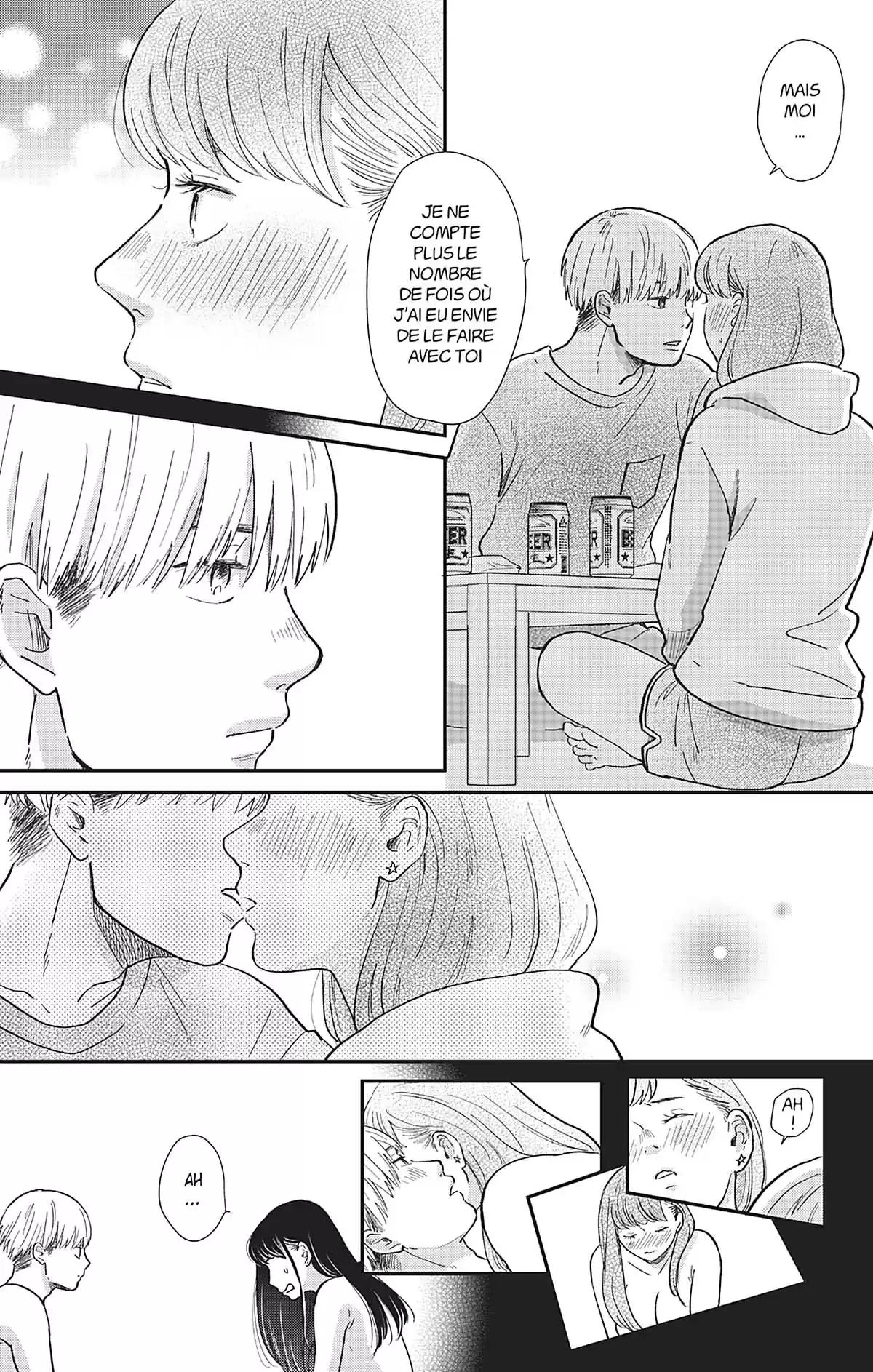 Switch Me On Volume 1 page 15