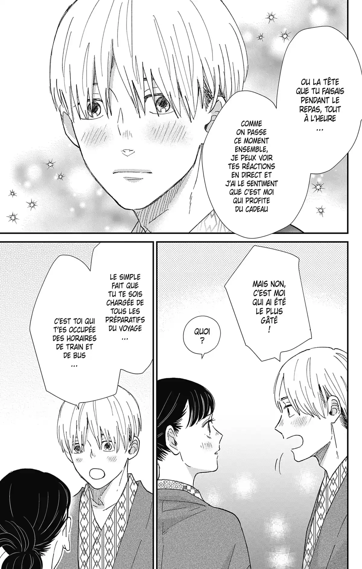 Switch Me On Volume 6 page 72