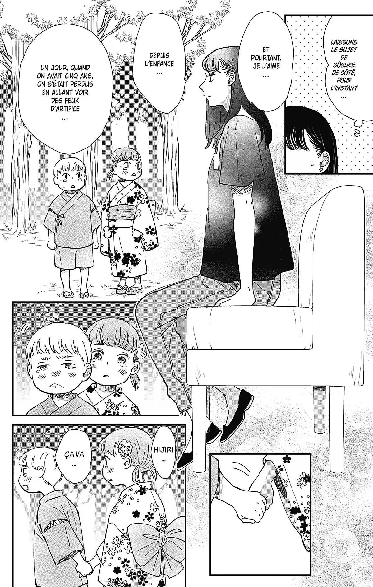 Switch Me On Volume 3 page 68