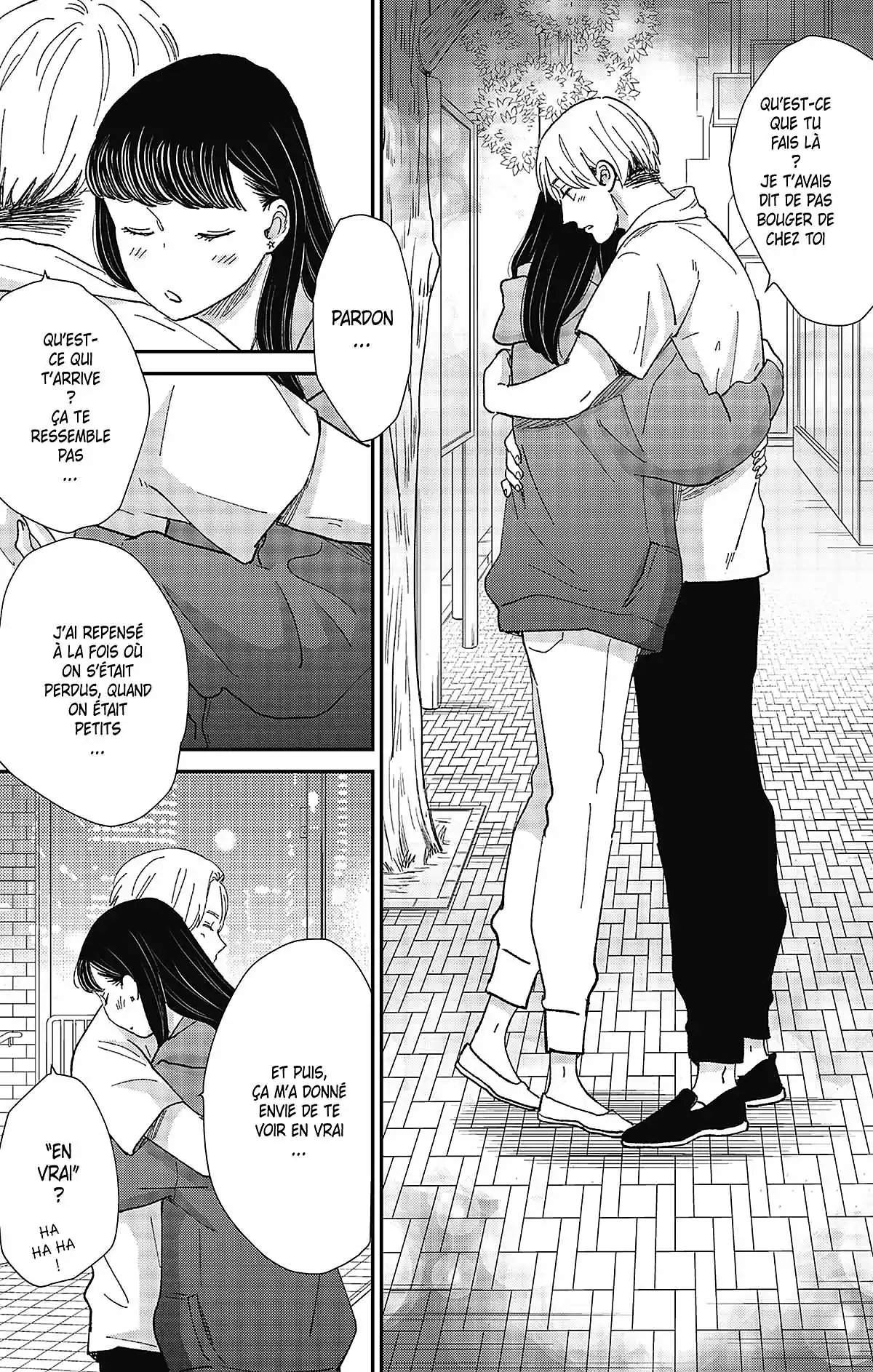 Switch Me On Volume 3 page 81