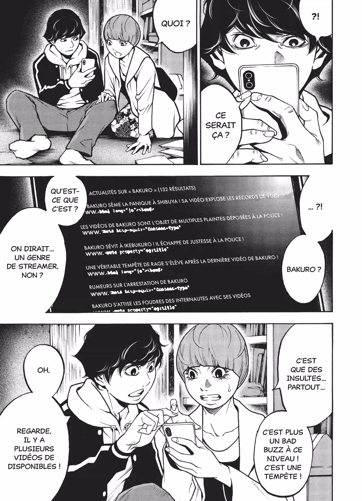 Threat Zone Volume 1 page 35