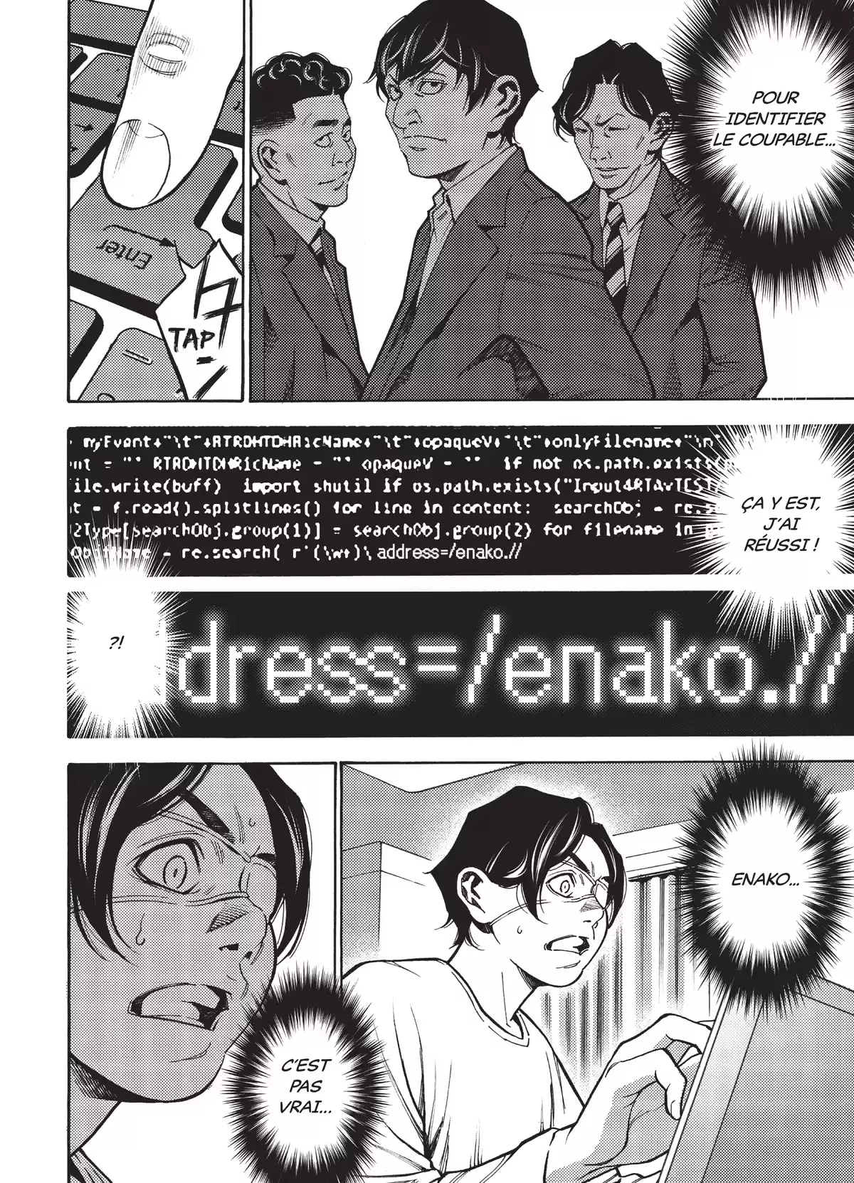 Threat Zone Volume 1 page 70