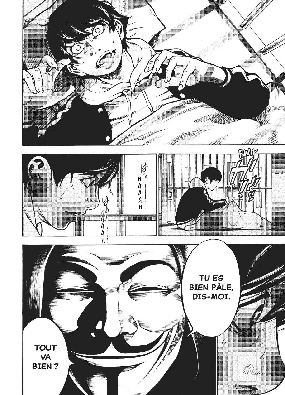 Threat Zone Volume 1 page 72