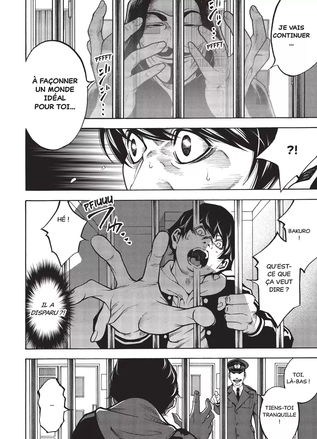 Threat Zone Volume 1 page 74