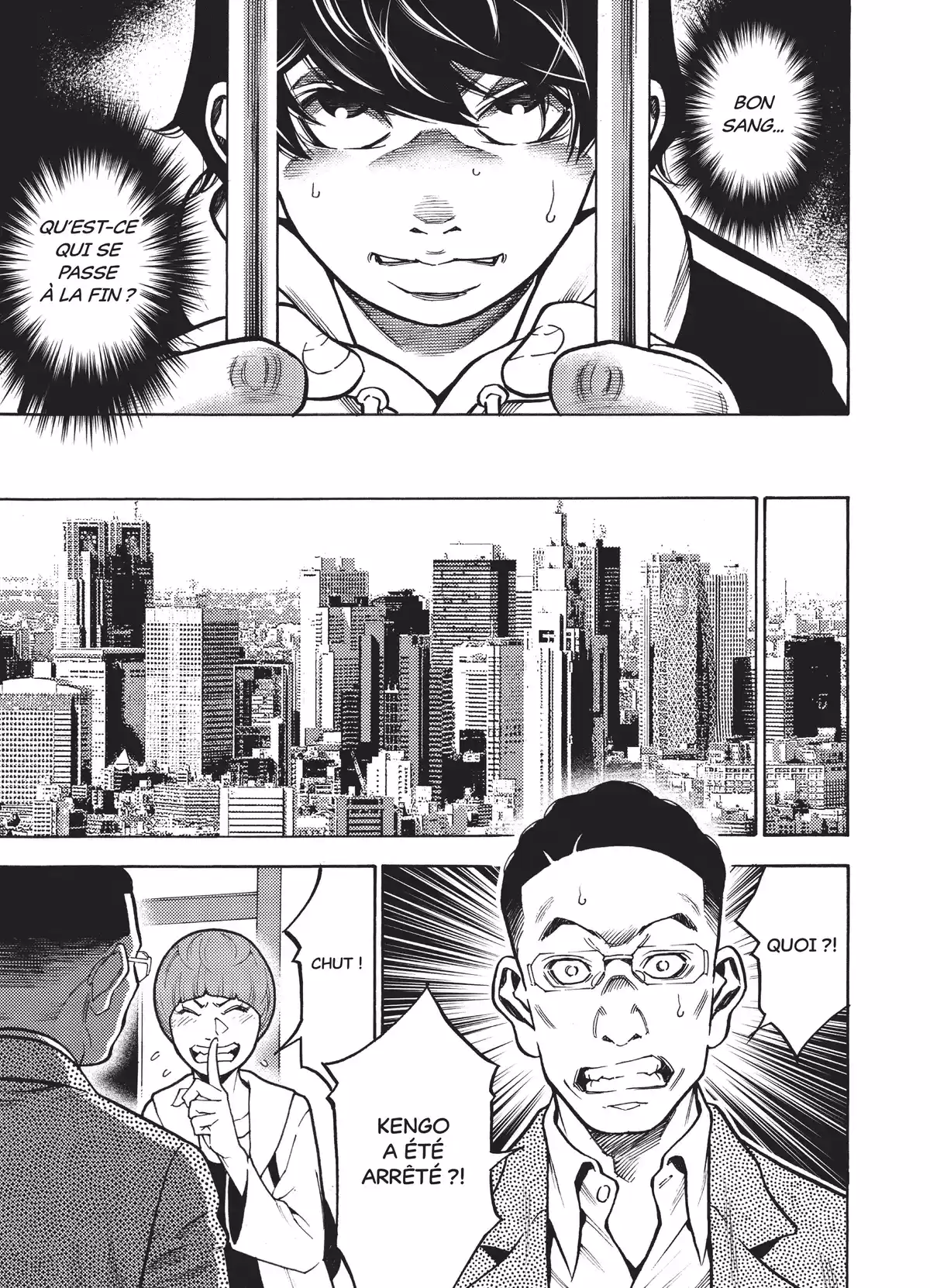 Threat Zone Volume 1 page 75