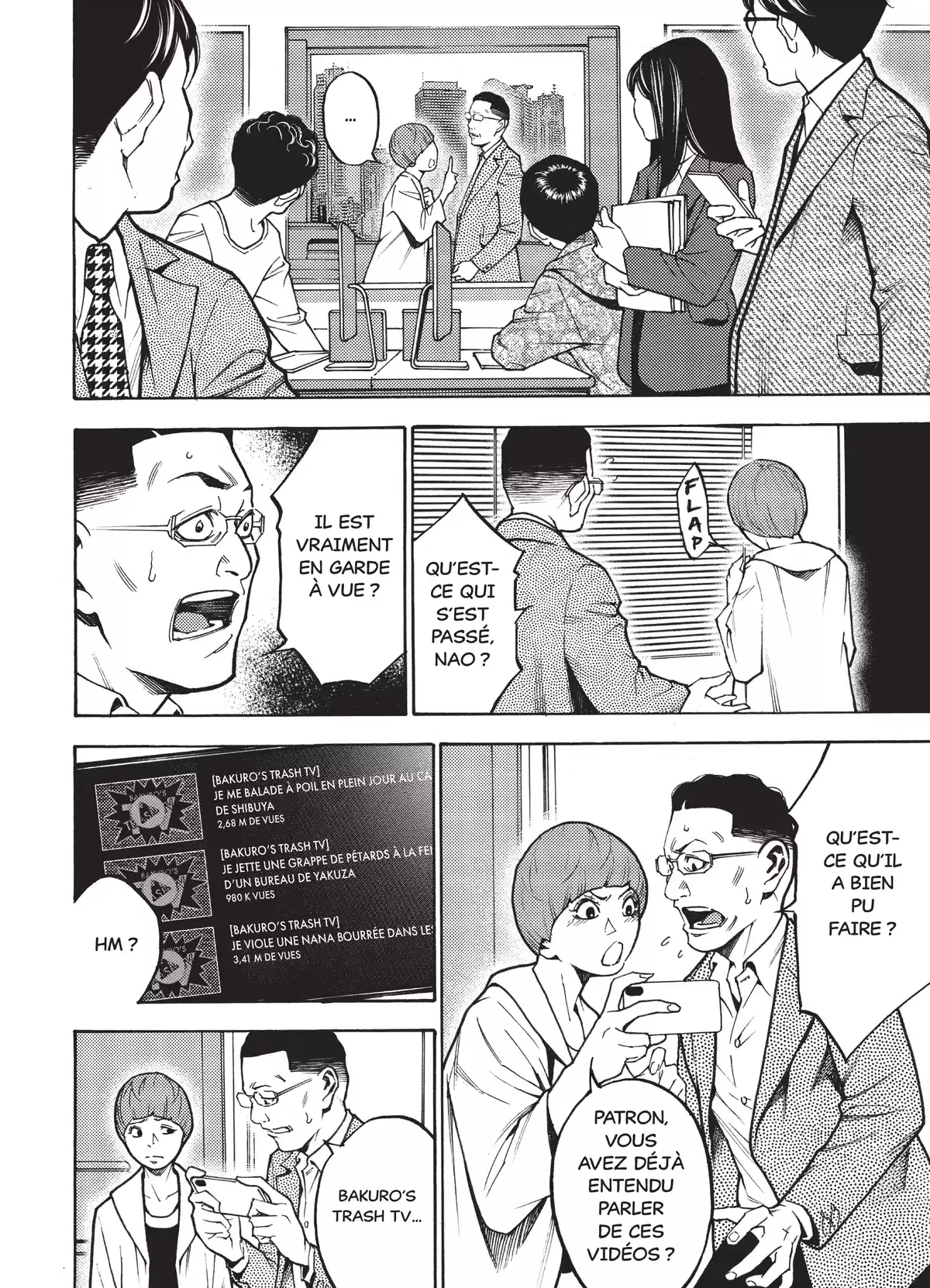 Threat Zone Volume 1 page 76