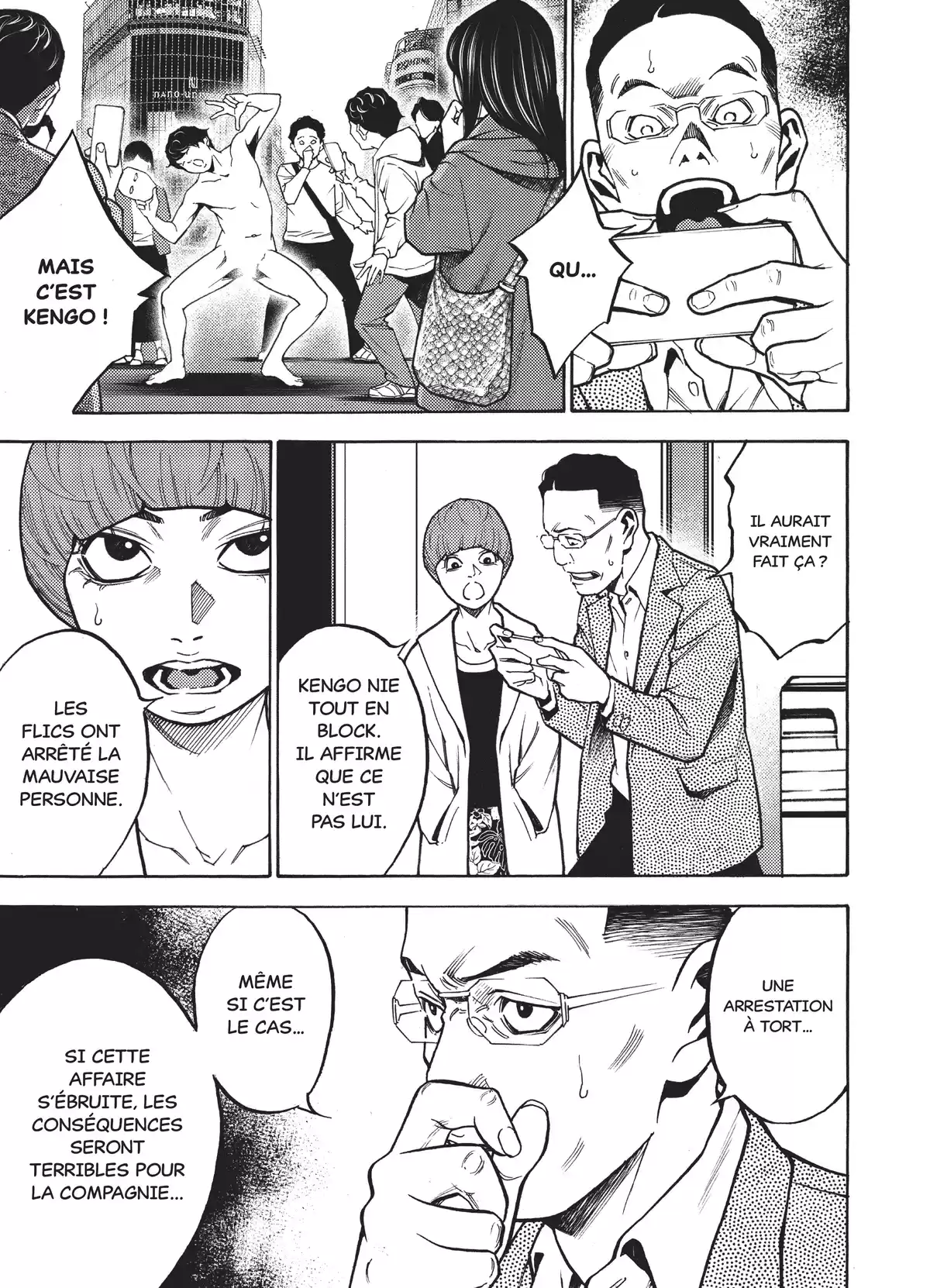 Threat Zone Volume 1 page 77