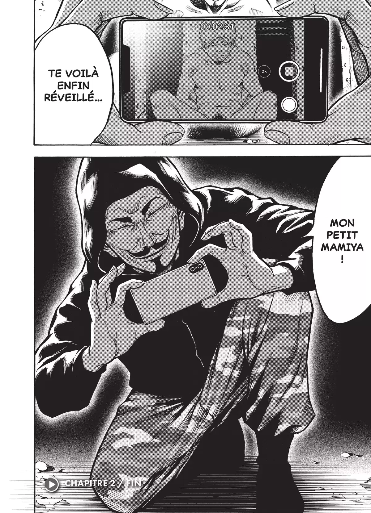 Threat Zone Volume 1 page 80