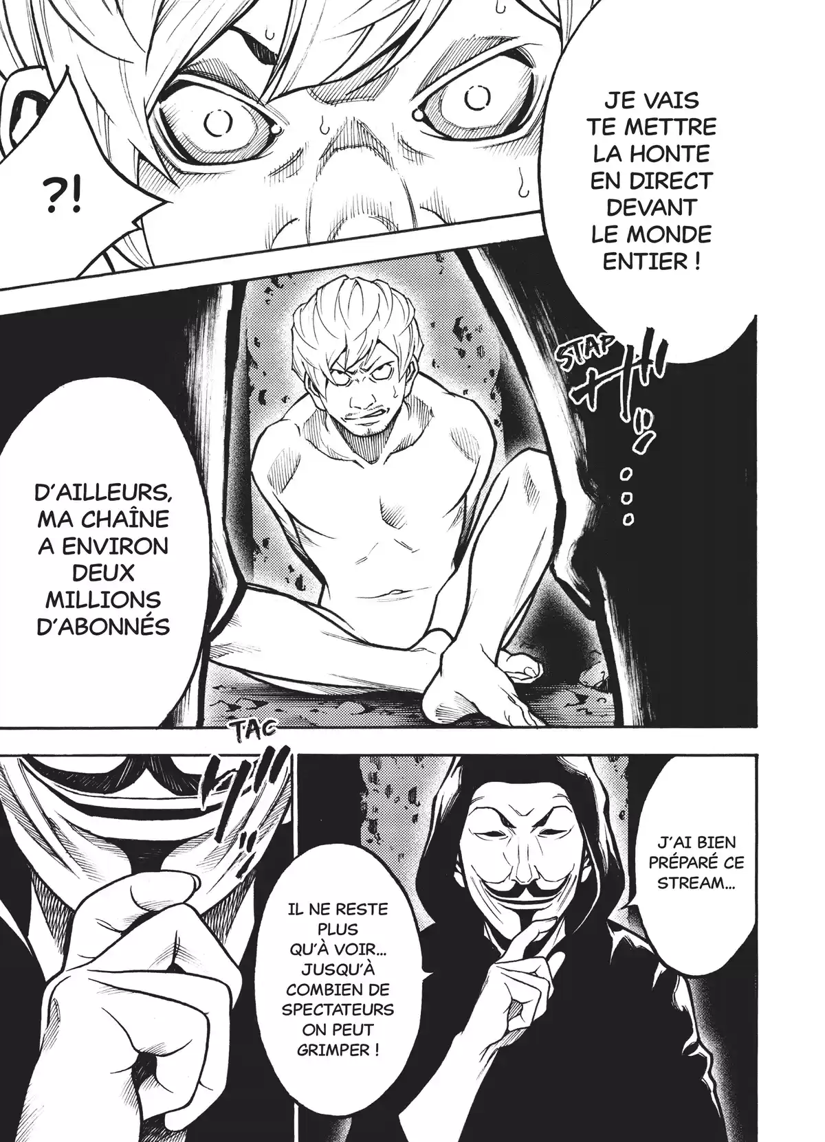 Threat Zone Volume 1 page 83