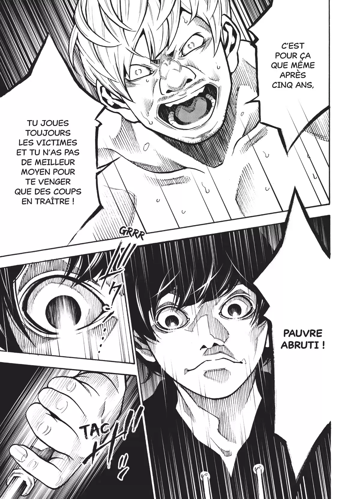 Threat Zone Volume 1 page 87