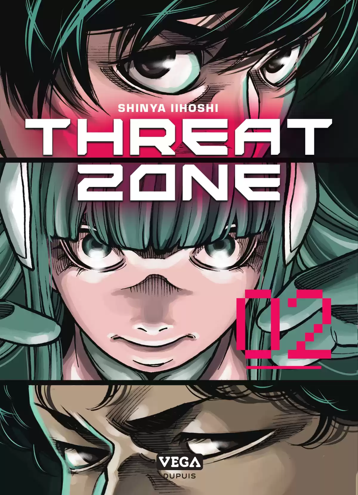 Threat Zone Volume 2 page 1