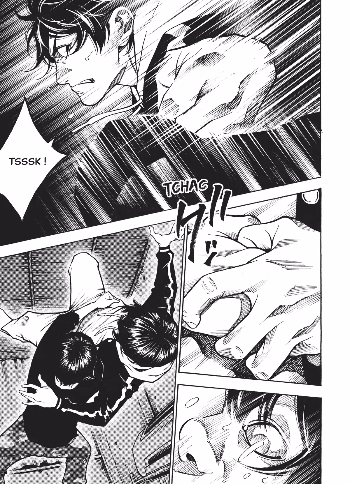 Threat Zone Volume 2 page 13