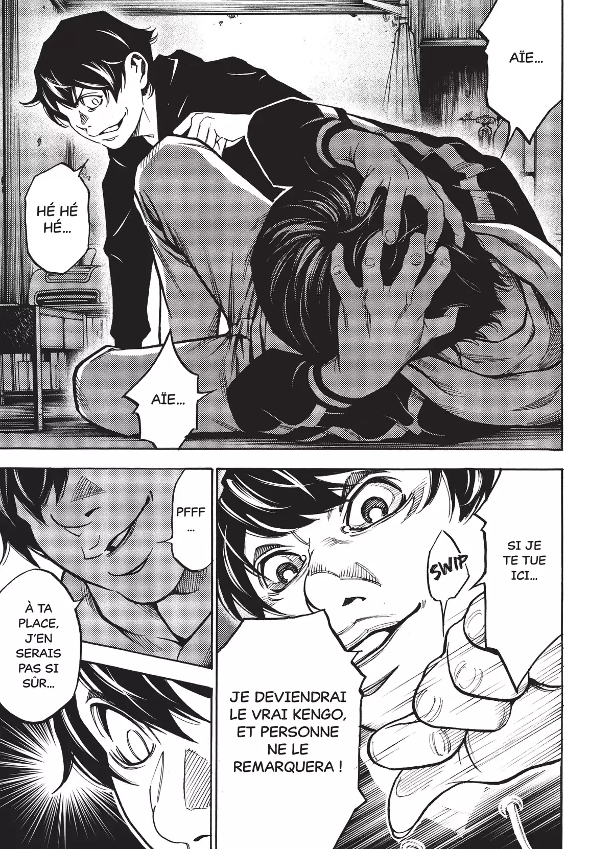 Threat Zone Volume 2 page 15