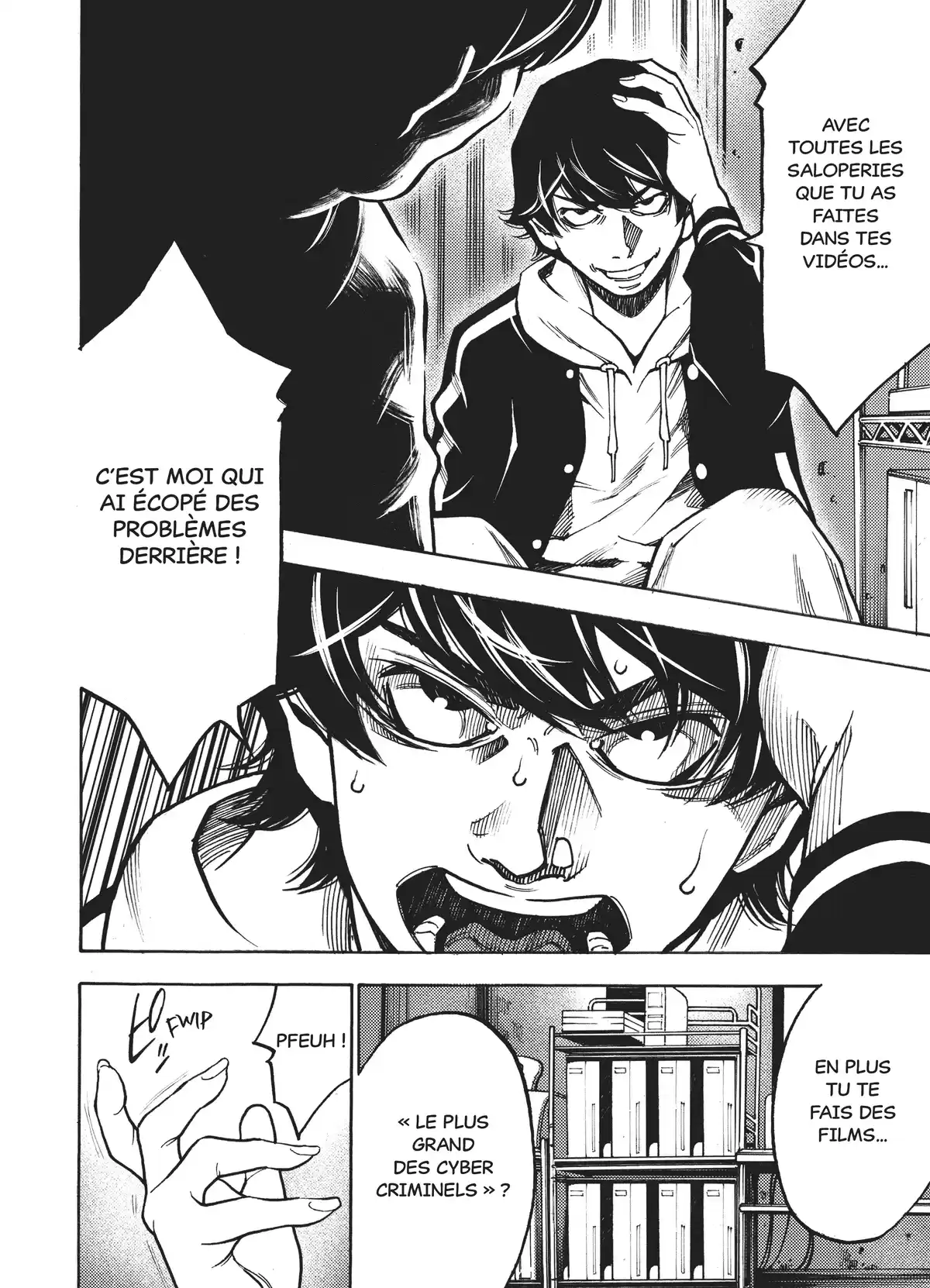 Threat Zone Volume 2 page 16