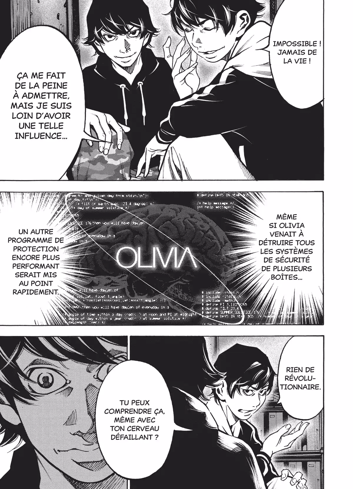 Threat Zone Volume 2 page 17