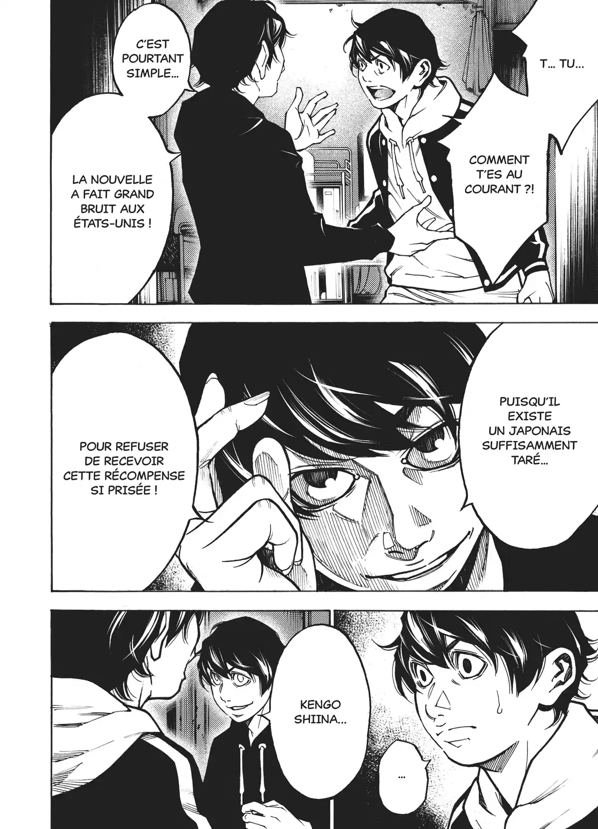 Threat Zone Volume 2 page 20