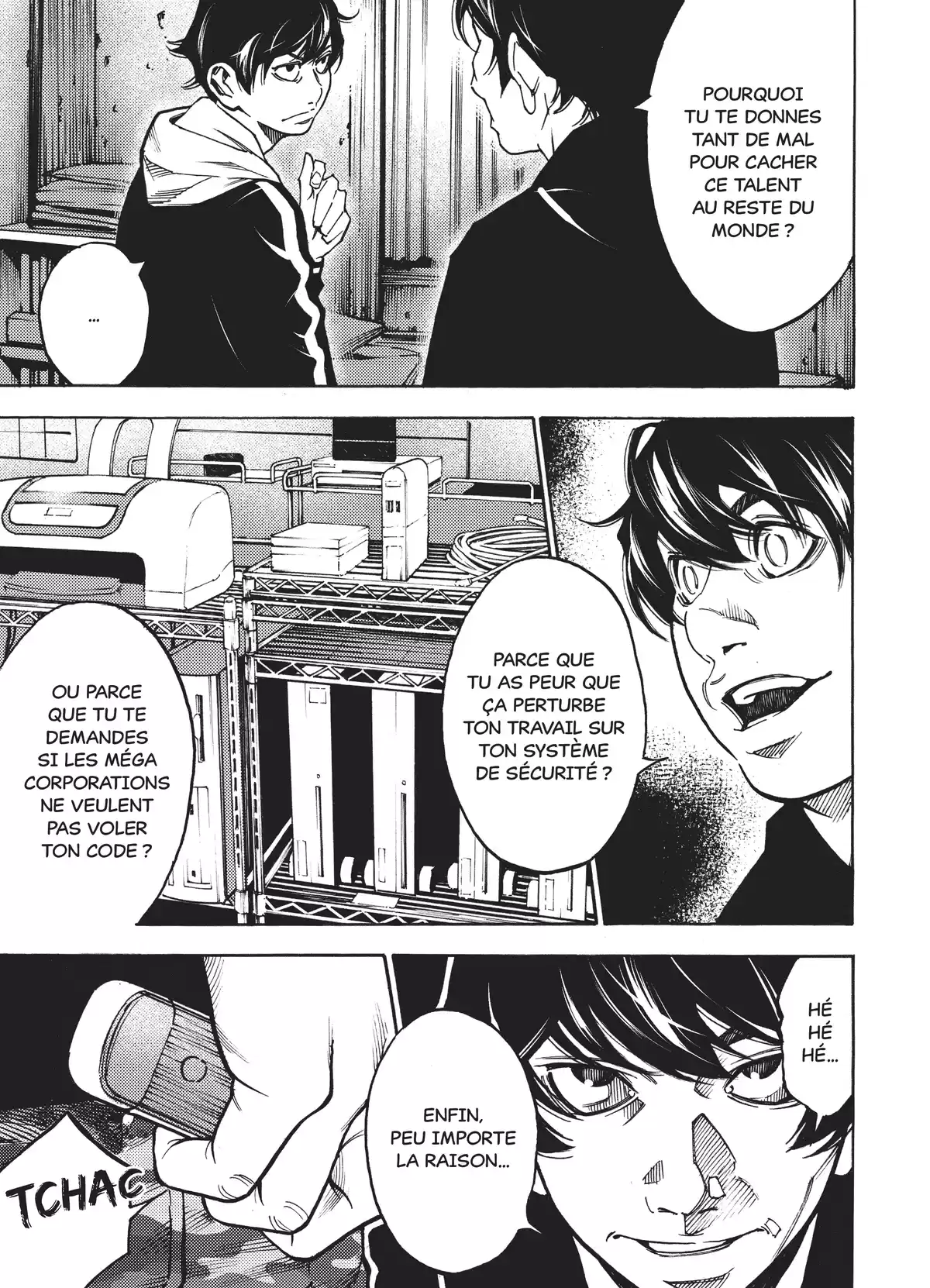 Threat Zone Volume 2 page 21