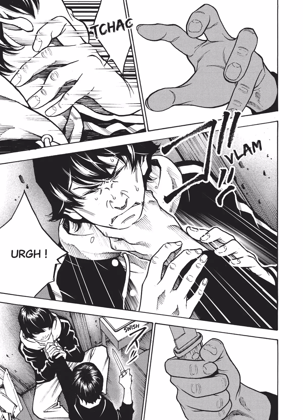 Threat Zone Volume 2 page 23