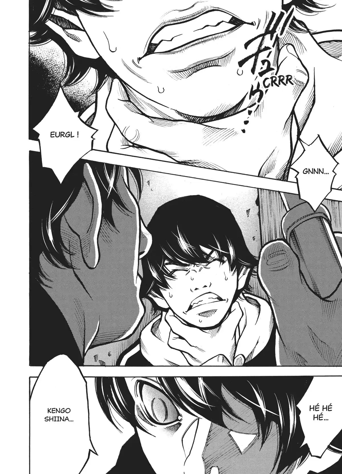 Threat Zone Volume 2 page 24